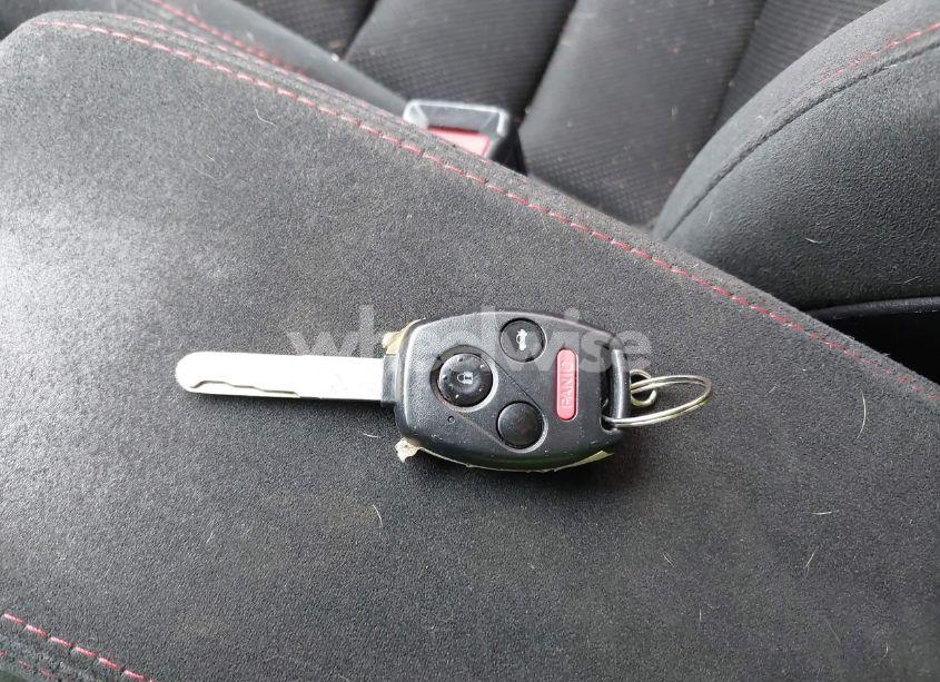 Photo 11 of 2009 Honda Civic SI (VIN 2HGFA55569H701693)