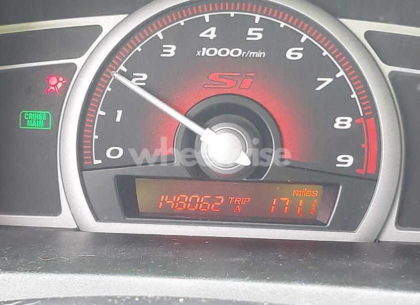 Photo 15 of 2009 Honda Civic SI (VIN 2HGFA55569H701693)