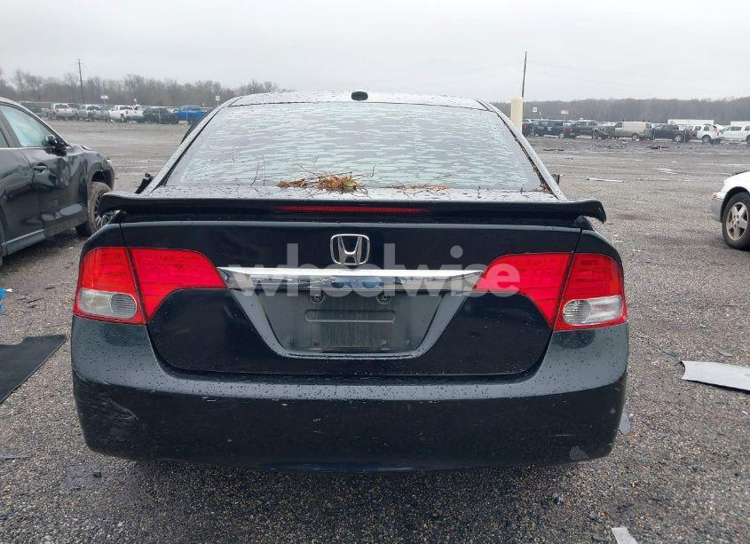 Photo 16 of 2009 Honda Civic SI (VIN 2HGFA55569H701693)