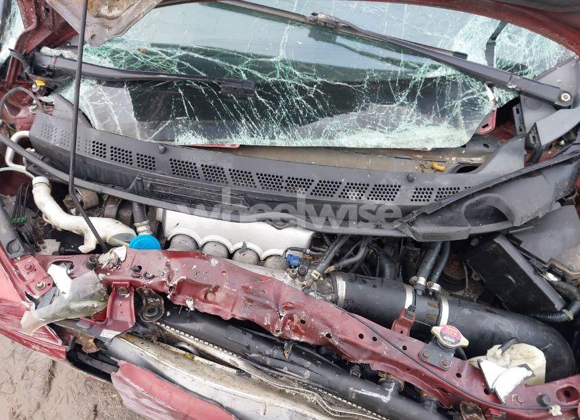 Photo 10 of 2008 Honda Civic SI/SI MUGEN (VIN 2HGFA55578H704178)