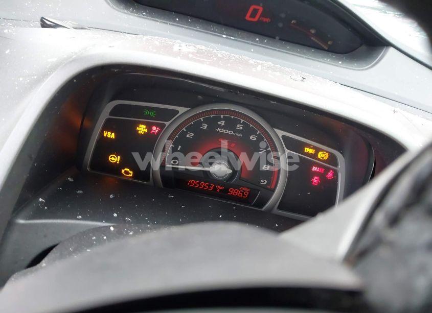 Photo 15 of 2008 Honda Civic SI/SI MUGEN (VIN 2HGFA55578H704178)