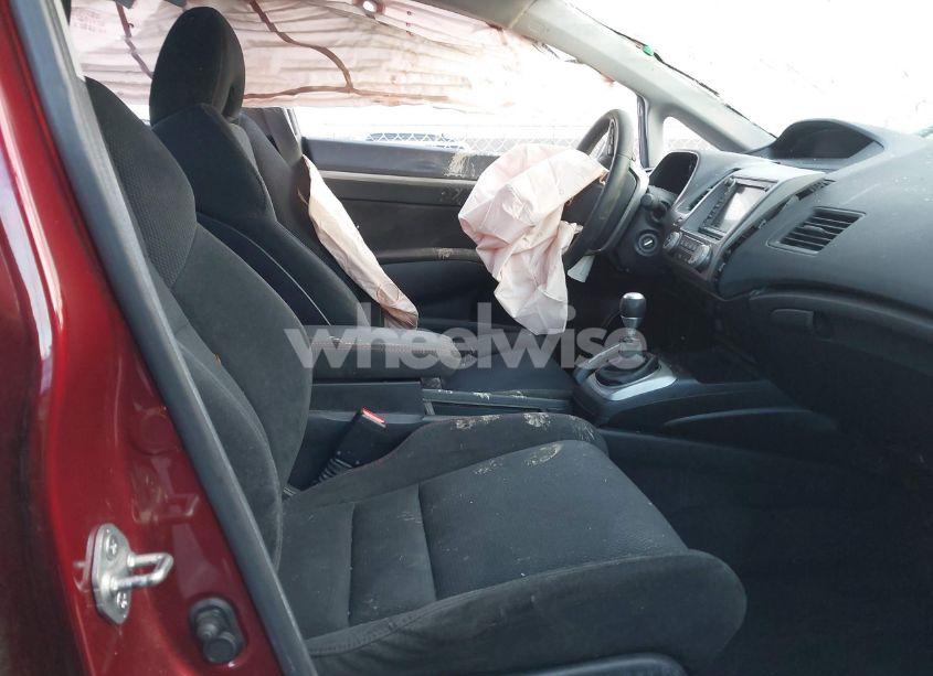 Photo 5 of 2008 Honda Civic SI/SI MUGEN (VIN 2HGFA55578H704178)