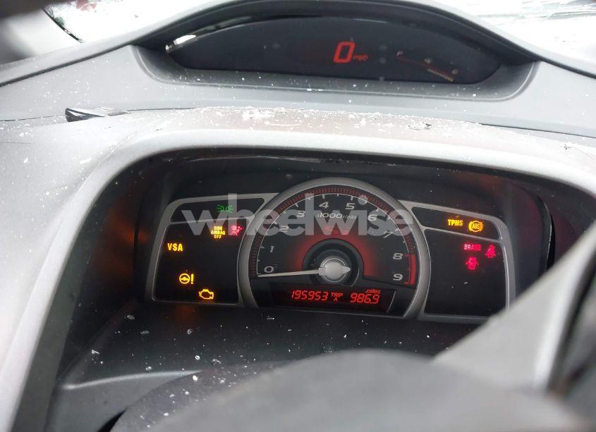 Photo 7 of 2008 Honda Civic SI/SI MUGEN (VIN 2HGFA55578H704178)