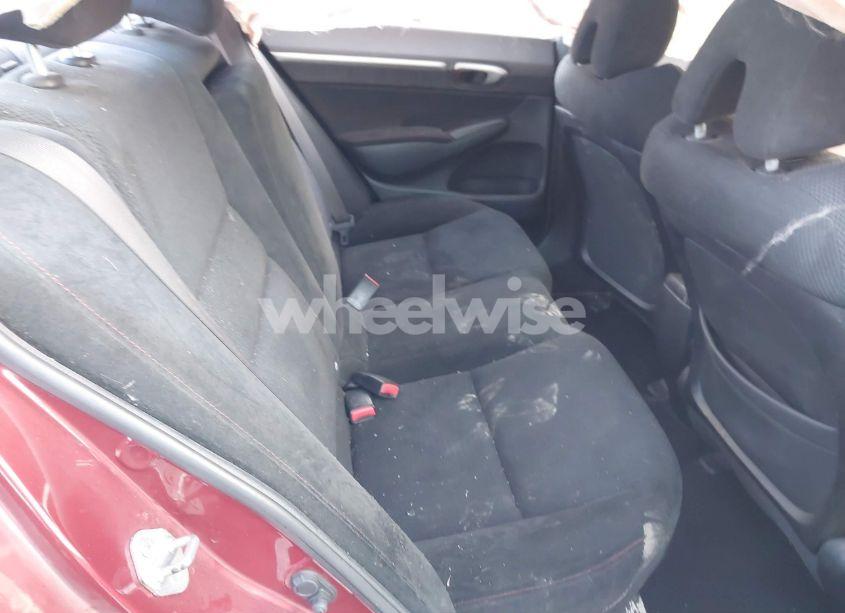 Photo 8 of 2008 Honda Civic SI/SI MUGEN (VIN 2HGFA55578H704178)