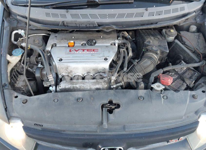 Photo 10 of 2008 Honda Civic SI/SI MUGEN (VIN 2HGFA55578H706688)
