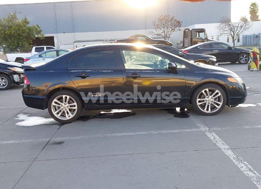 Photo 13 of 2008 Honda Civic SI/SI MUGEN (VIN 2HGFA55578H706688)