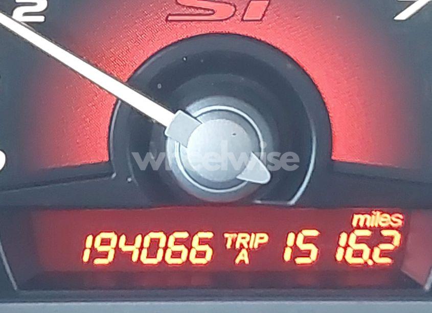 Photo 15 of 2008 Honda Civic SI/SI MUGEN (VIN 2HGFA55578H706688)