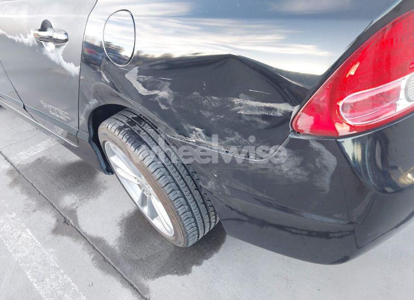 Photo 6 of 2008 Honda Civic SI/SI MUGEN (VIN 2HGFA55578H706688)