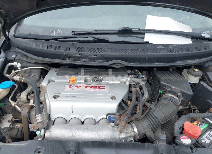 Photo 10 of 2008 Honda Civic SI/SI MUGEN (VIN 2HGFA55578H712202)
