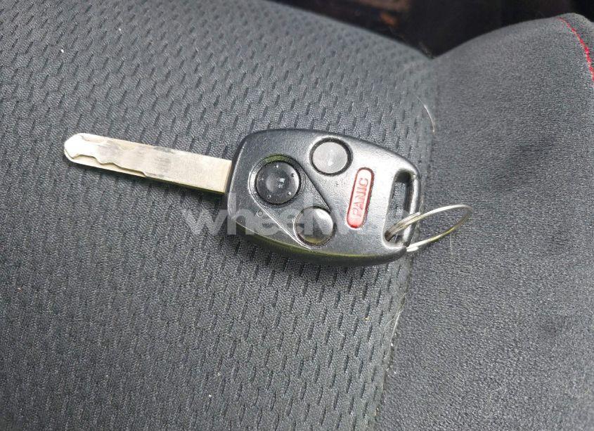 Photo 11 of 2008 Honda Civic SI/SI MUGEN (VIN 2HGFA55578H712202)