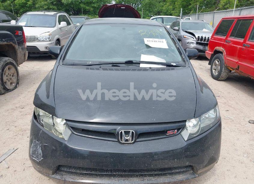 Photo 13 of 2008 Honda Civic SI/SI MUGEN (VIN 2HGFA55578H712202)