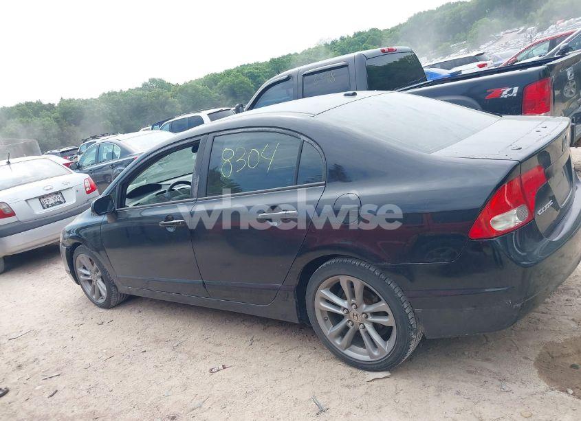 Photo 15 of 2008 Honda Civic SI/SI MUGEN (VIN 2HGFA55578H712202)