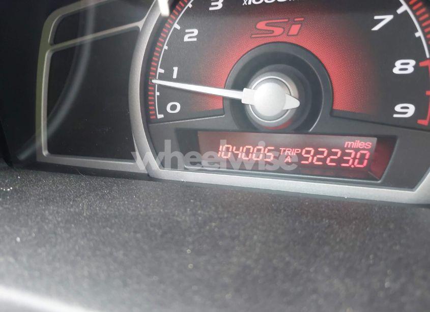 Photo 16 of 2008 Honda Civic SI/SI MUGEN (VIN 2HGFA55578H712202)