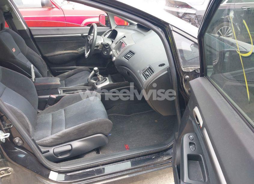 Photo 5 of 2008 Honda Civic SI/SI MUGEN (VIN 2HGFA55578H712202)