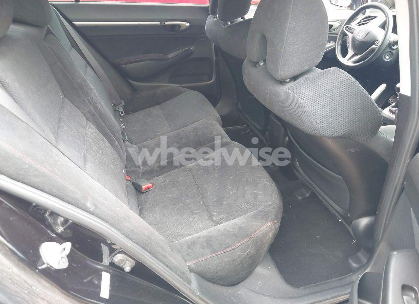 Photo 8 of 2008 Honda Civic SI/SI MUGEN (VIN 2HGFA55578H712202)