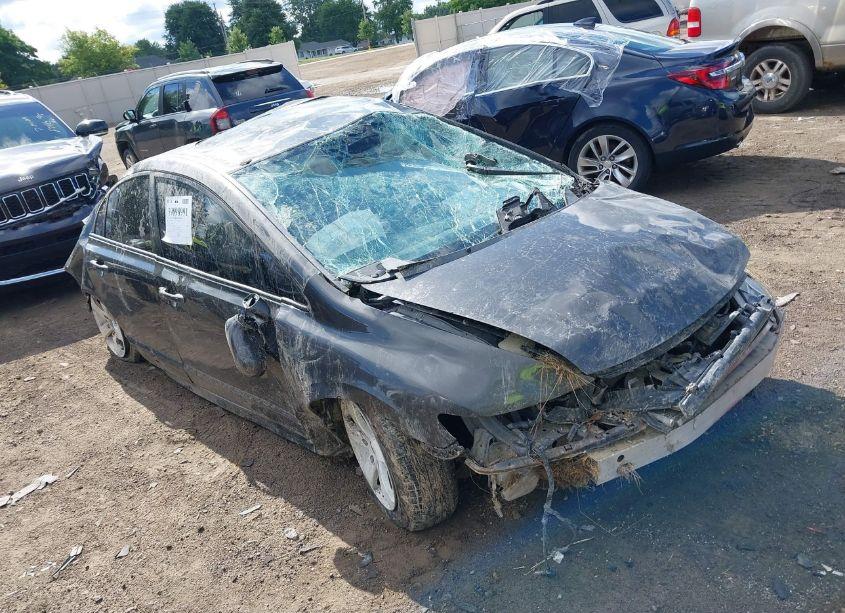 2009 Honda Civic SI (VIN 2HGFA55579H708362) main photo