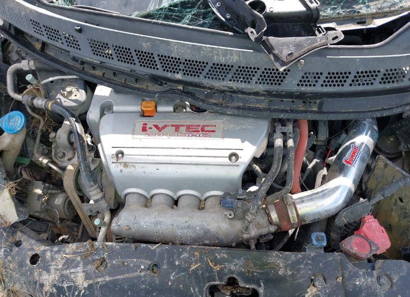 Photo 10 of 2009 Honda Civic SI (VIN 2HGFA55579H708362)