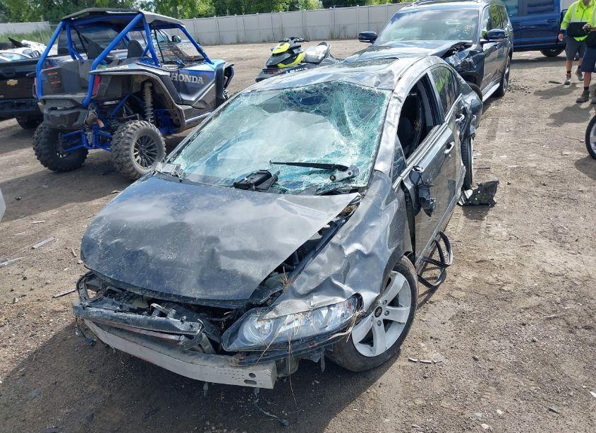 Photo 6 of 2009 Honda Civic SI (VIN 2HGFA55579H708362)