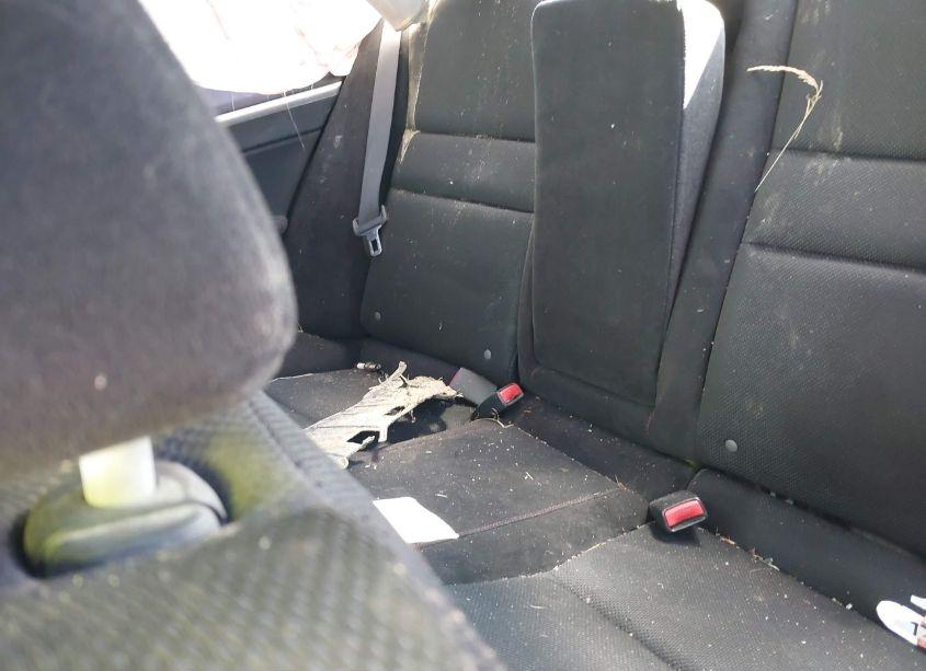 Photo 8 of 2009 Honda Civic SI (VIN 2HGFA55579H708362)