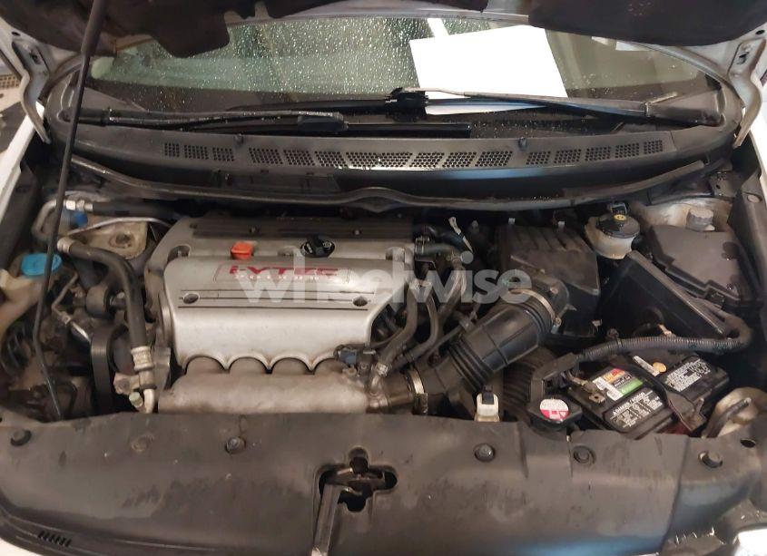 Photo 10 of 2008 Honda Civic SI/SI MUGEN (VIN 2HGFA55588H700415)