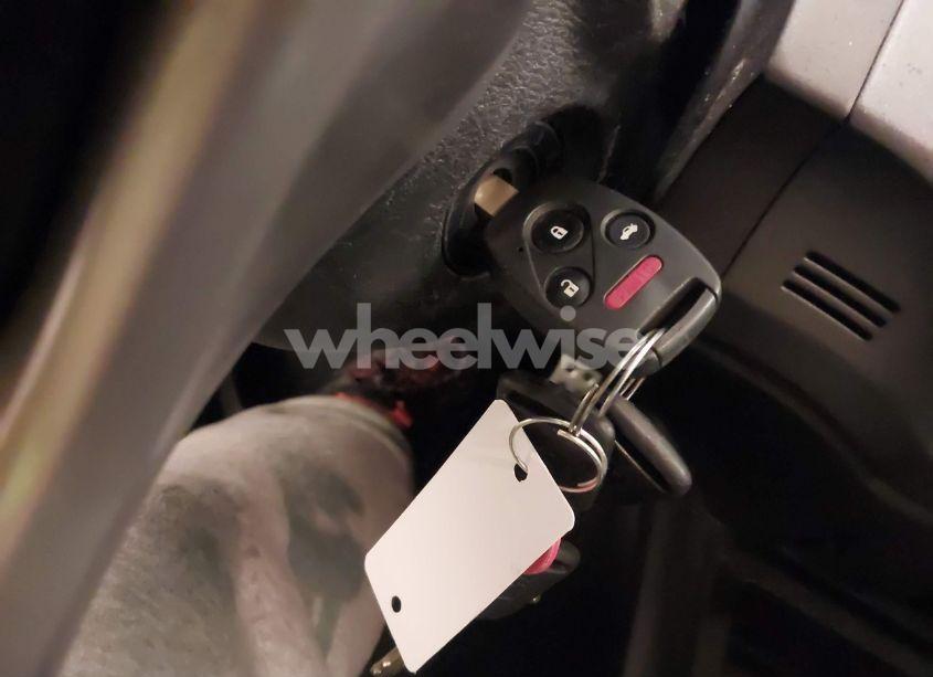 Photo 11 of 2008 Honda Civic SI/SI MUGEN (VIN 2HGFA55588H700415)