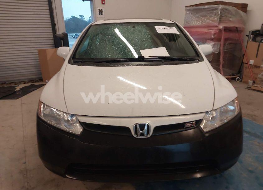 Photo 12 of 2008 Honda Civic SI/SI MUGEN (VIN 2HGFA55588H700415)