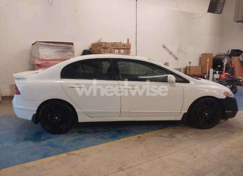 Photo 13 of 2008 Honda Civic SI/SI MUGEN (VIN 2HGFA55588H700415)