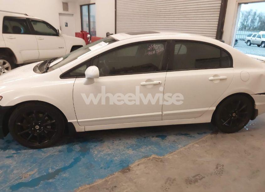 Photo 14 of 2008 Honda Civic SI/SI MUGEN (VIN 2HGFA55588H700415)