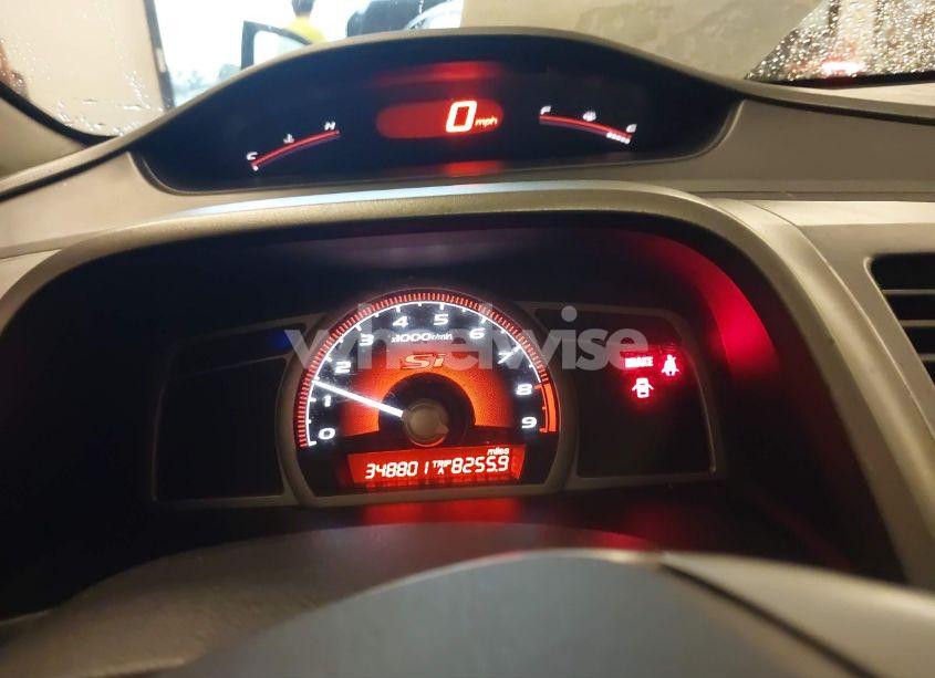 Photo 15 of 2008 Honda Civic SI/SI MUGEN (VIN 2HGFA55588H700415)