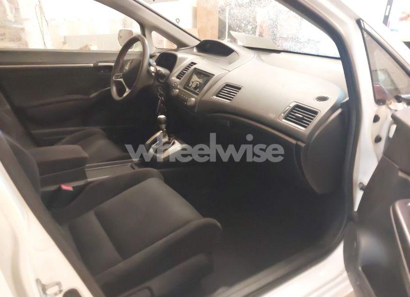 Photo 5 of 2008 Honda Civic SI/SI MUGEN (VIN 2HGFA55588H700415)