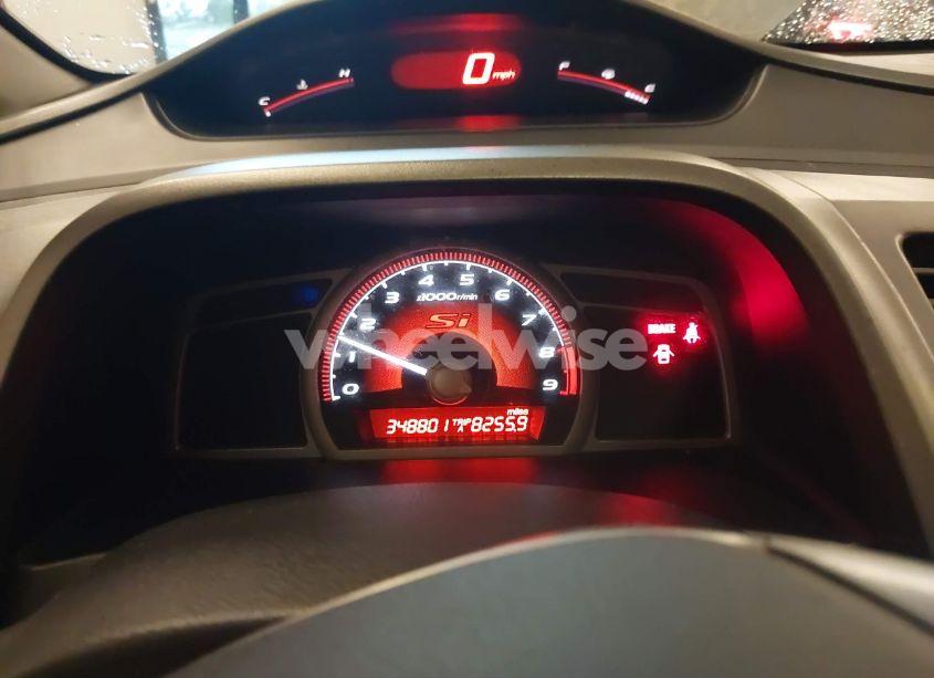 Photo 7 of 2008 Honda Civic SI/SI MUGEN (VIN 2HGFA55588H700415)