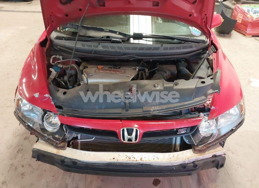 Photo 10 of 2008 Honda Civic SI/SI MUGEN (VIN 2HGFA55588H709275)