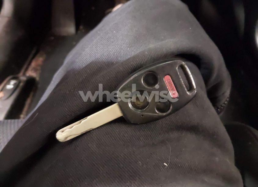 Photo 11 of 2008 Honda Civic SI/SI MUGEN (VIN 2HGFA55588H709275)