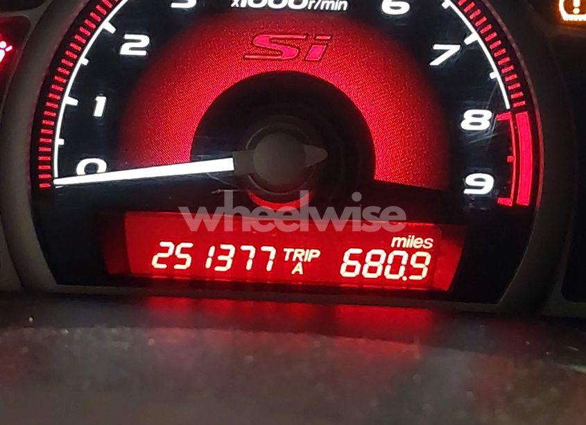 Photo 15 of 2008 Honda Civic SI/SI MUGEN (VIN 2HGFA55588H709275)