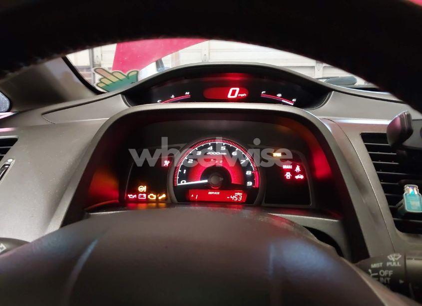 Photo 7 of 2008 Honda Civic SI/SI MUGEN (VIN 2HGFA55588H709275)