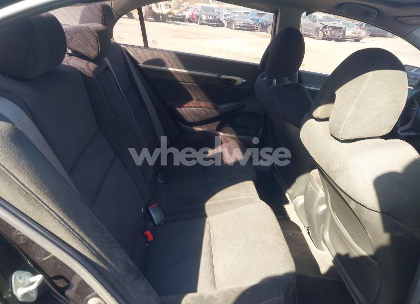 Photo 8 of 2007 Honda Civic SI (VIN 2HGFA55597H701233)