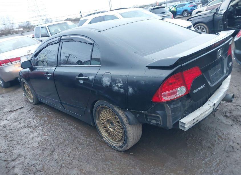 Photo 3 of 2007 Honda Civic SI (VIN 2HGFA55597H703757)