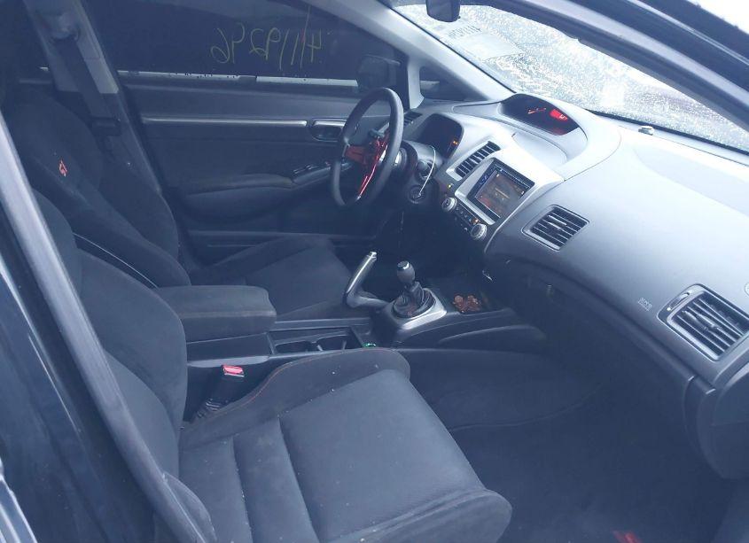 Photo 5 of 2007 Honda Civic SI (VIN 2HGFA55597H703757)