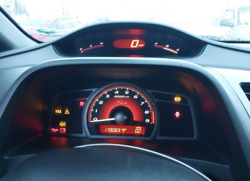 Photo 7 of 2007 Honda Civic SI (VIN 2HGFA55597H703757)