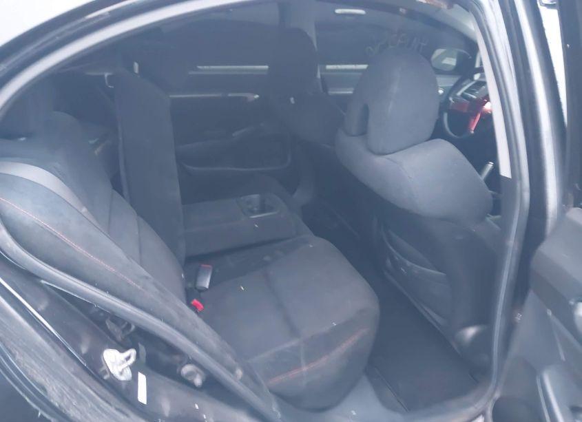 Photo 8 of 2007 Honda Civic SI (VIN 2HGFA55597H703757)