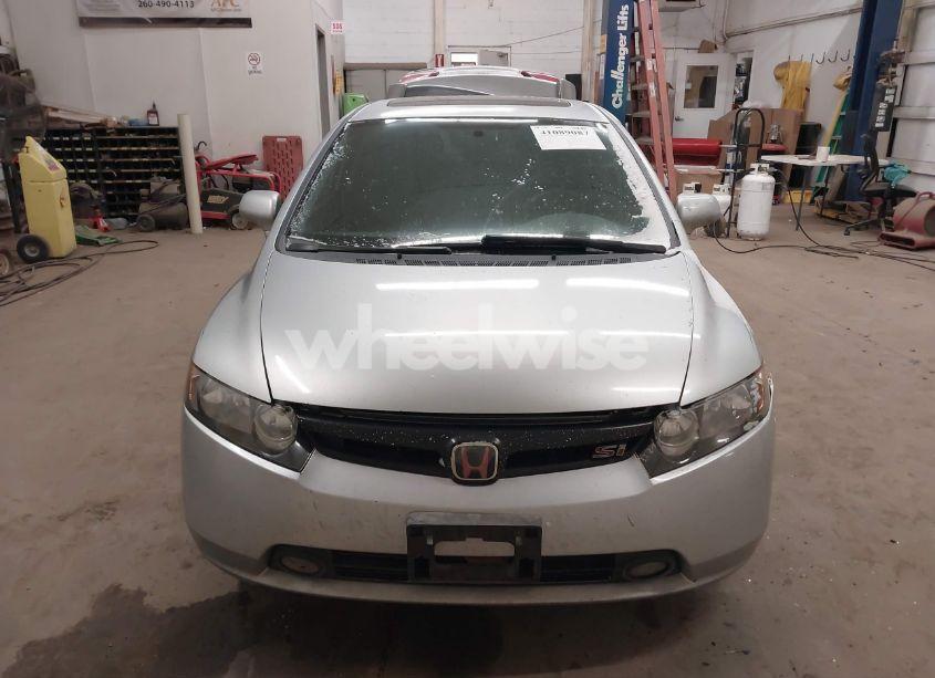 Photo 12 of 2007 Honda Civic SI (VIN 2HGFA55597H707999)