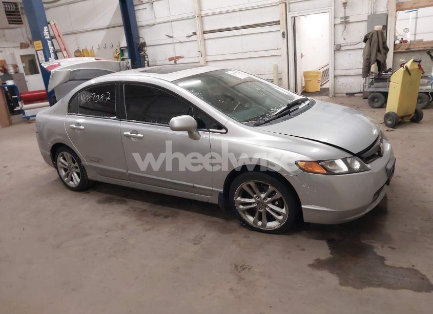 Photo 13 of 2007 Honda Civic SI (VIN 2HGFA55597H707999)