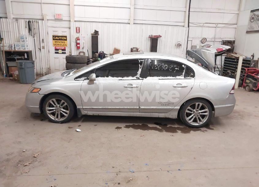 Photo 14 of 2007 Honda Civic SI (VIN 2HGFA55597H707999)