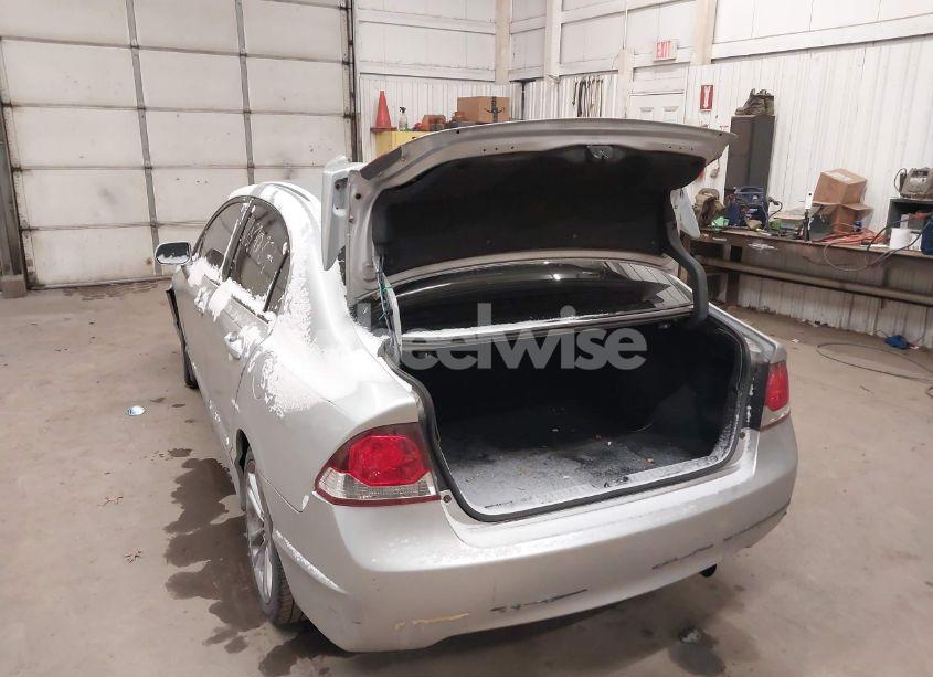 Photo 3 of 2007 Honda Civic SI (VIN 2HGFA55597H707999)