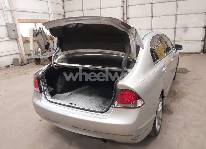 Photo 4 of 2007 Honda Civic SI (VIN 2HGFA55597H707999)