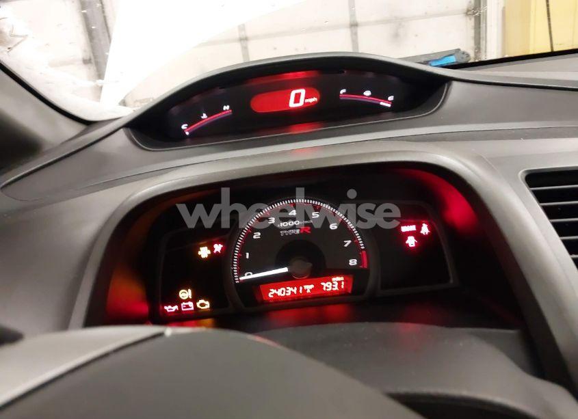 Photo 7 of 2007 Honda Civic SI (VIN 2HGFA55597H707999)