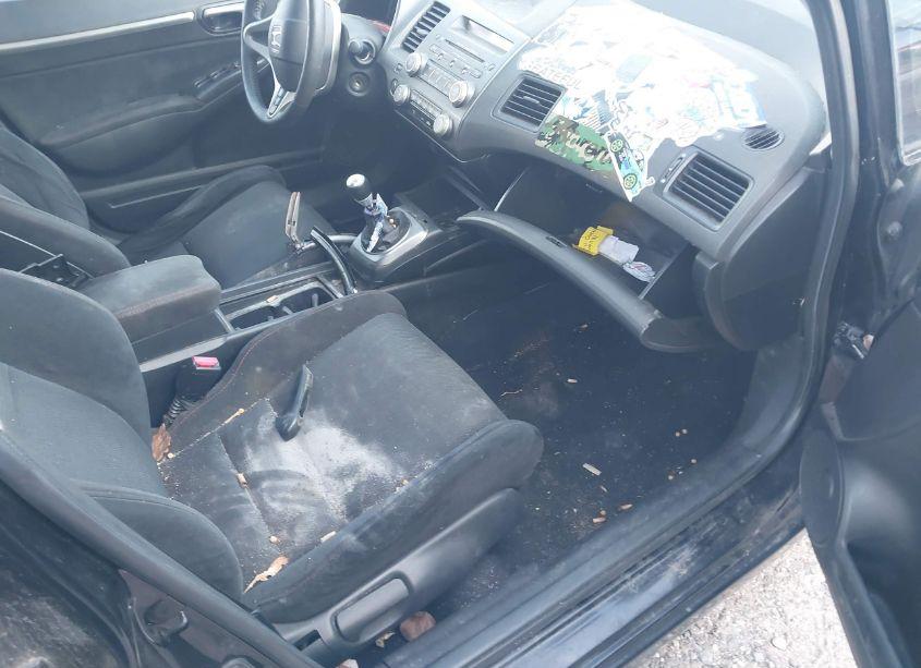 Photo 5 of 2007 Honda Civic SI (VIN 2HGFA55597H714757)