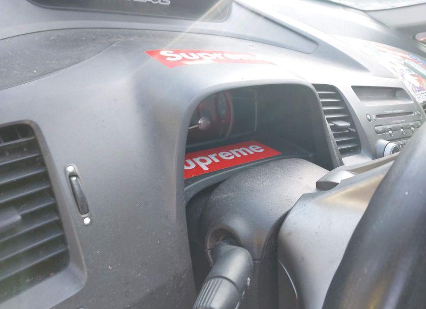 Photo 7 of 2007 Honda Civic SI (VIN 2HGFA55597H714757)