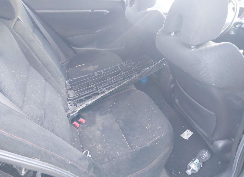 Photo 8 of 2007 Honda Civic SI (VIN 2HGFA55597H714757)