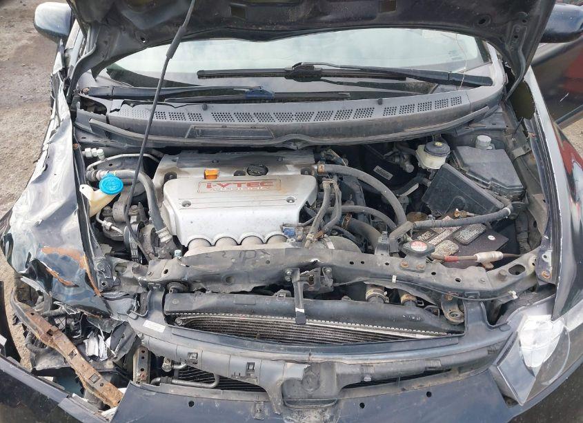 Photo 10 of 2008 Honda Civic SI/SI MUGEN (VIN 2HGFA55598H712055)